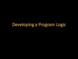 Program Logic Evaluation Toolbox